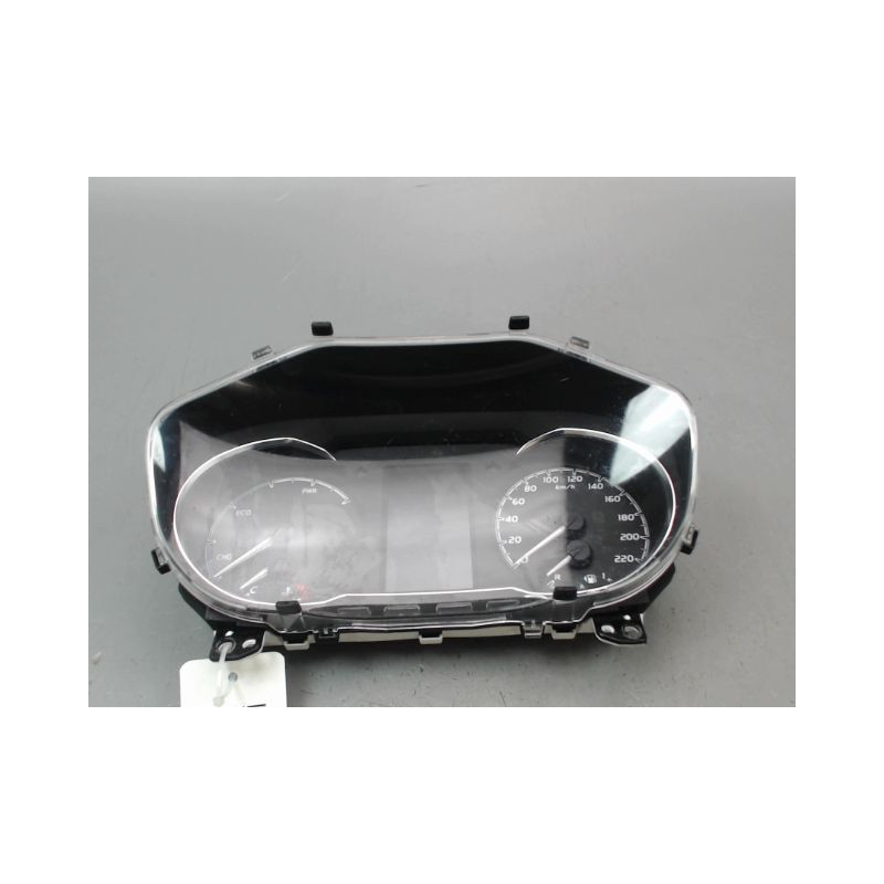 BLOC COMPTEURS TOYOTA YARIS 2005-