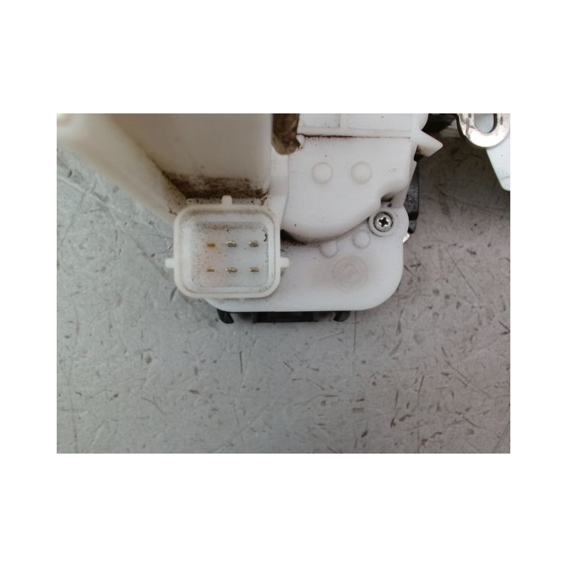 SYSTEME CONDAMNATION AVANT DROIT FIAT 500 II Phase 1 2007-...