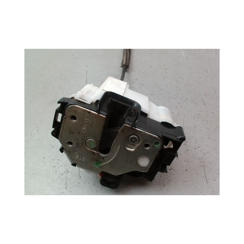 SYSTEME CONDAMNATION AVANT GAUCHE FIAT 500 II Phase 1 2007-...