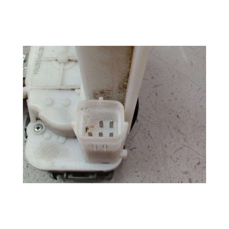 SYSTEME CONDAMNATION AVANT GAUCHE FIAT 500 II Phase 1 2007-...