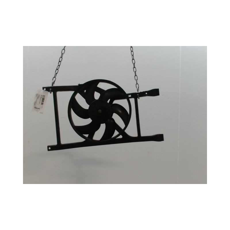 MOTEUR VENTILATEUR RADIATEUR FIAT 500 II Phase 1 2007-...