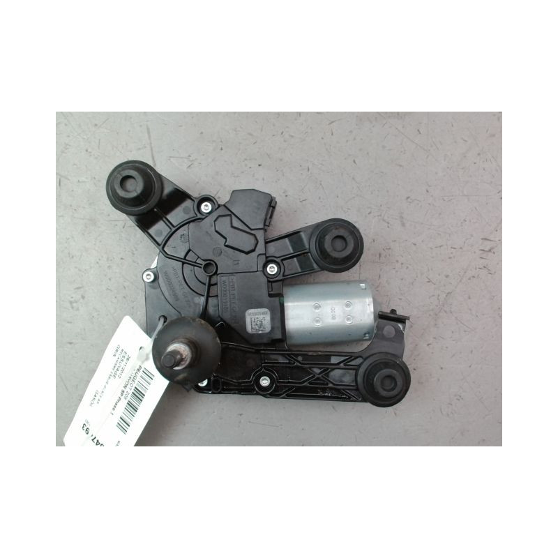 MECANISME ESSUIE-GLACE ARRIERE PEUGEOT 208 Phase 1 2012-...