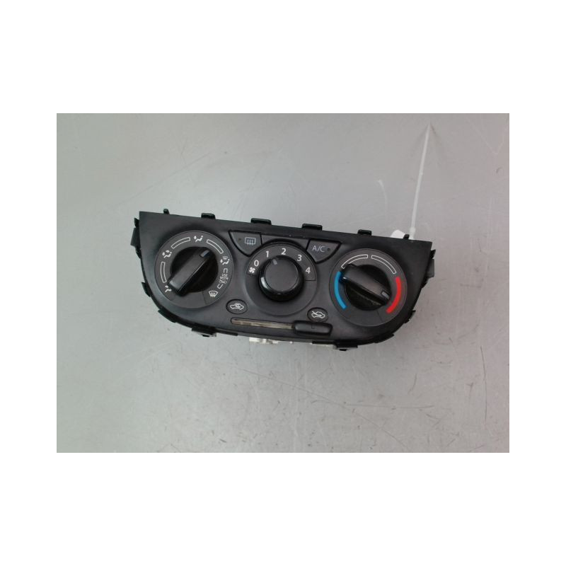 COMMANDE DE CHAUFFAGE SUZUKI CELERIO