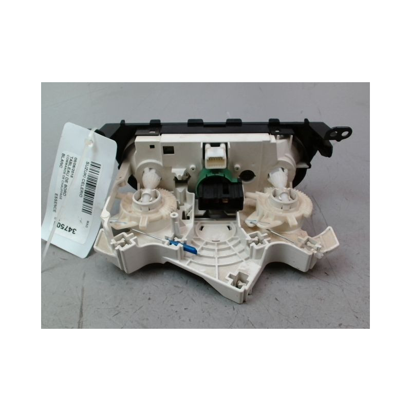 COMMANDE DE CHAUFFAGE SUZUKI CELERIO