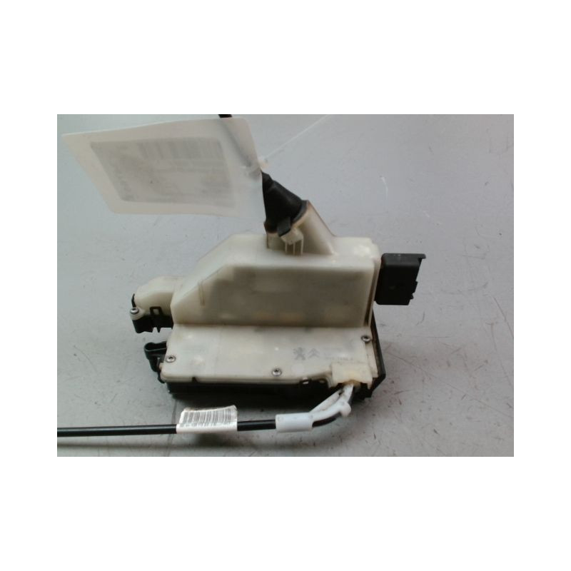 SYSTEME CONDAMNATION AVANT DROIT PEUGEOT 2008 Phase 1 2013-...
