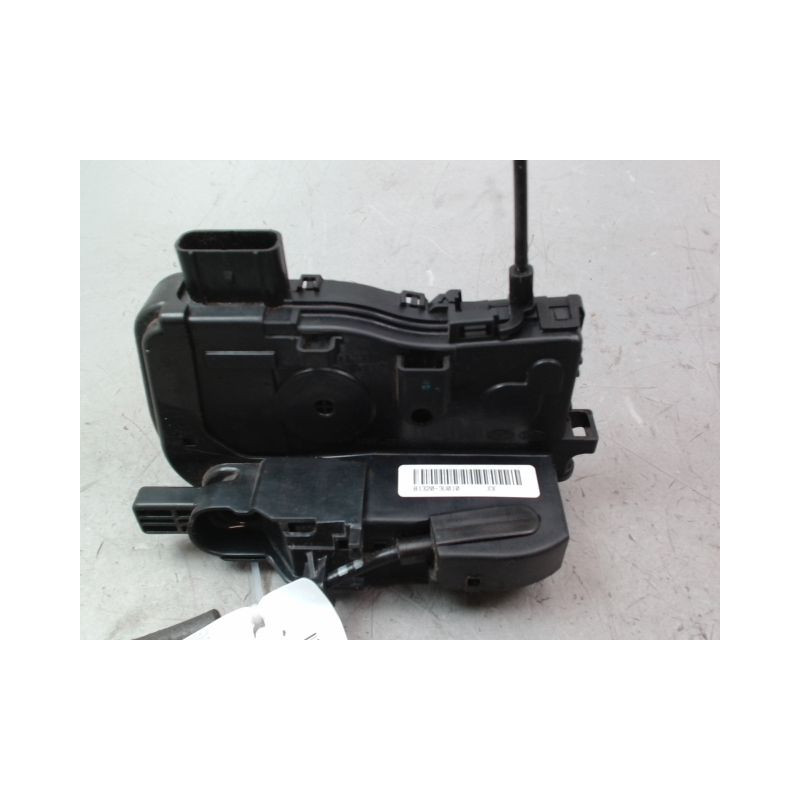 SYSTEME CONDAMNATION AVANT DROIT KIA SPORTAGE BREAK III PHASE 1 2010-2014