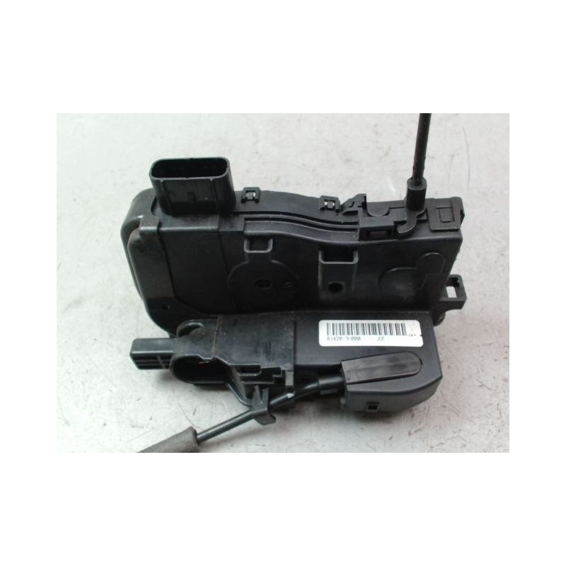 SYSTEME CONDAMNATION ARRIERE DROIT KIA SPORTAGE BREAK III PHASE 1 2010-2014