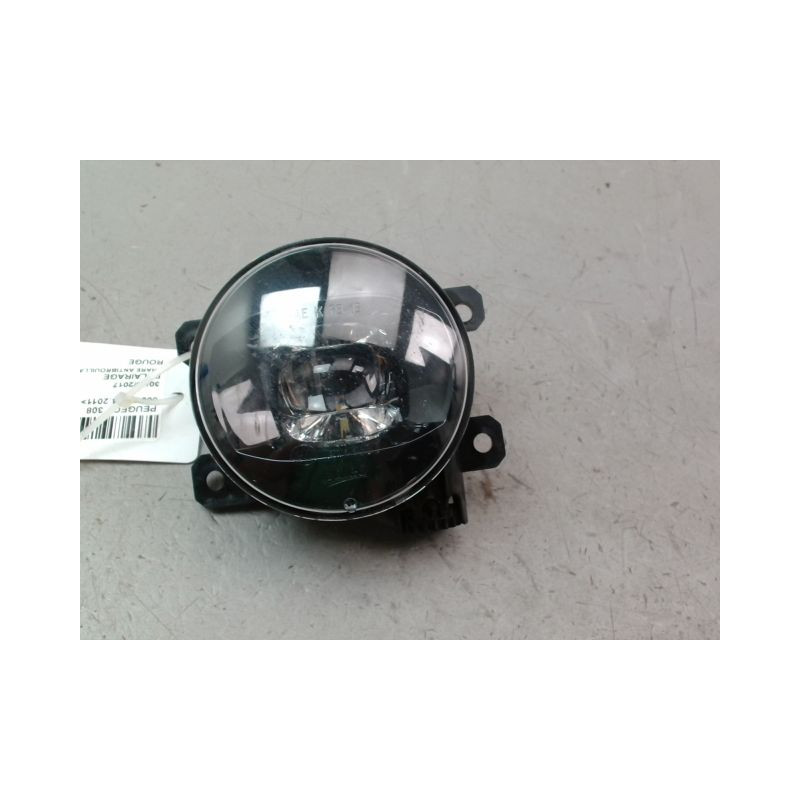 PHARE ANTIBROUILLARD AVANT GAUCHE PEUGEOT 308 2011-