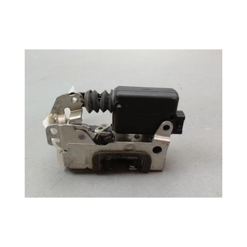 SYSTEME CONDAMNATION ARRIERE GAUCHE DACIA DUSTER BREAK Phase 1 2010-2013