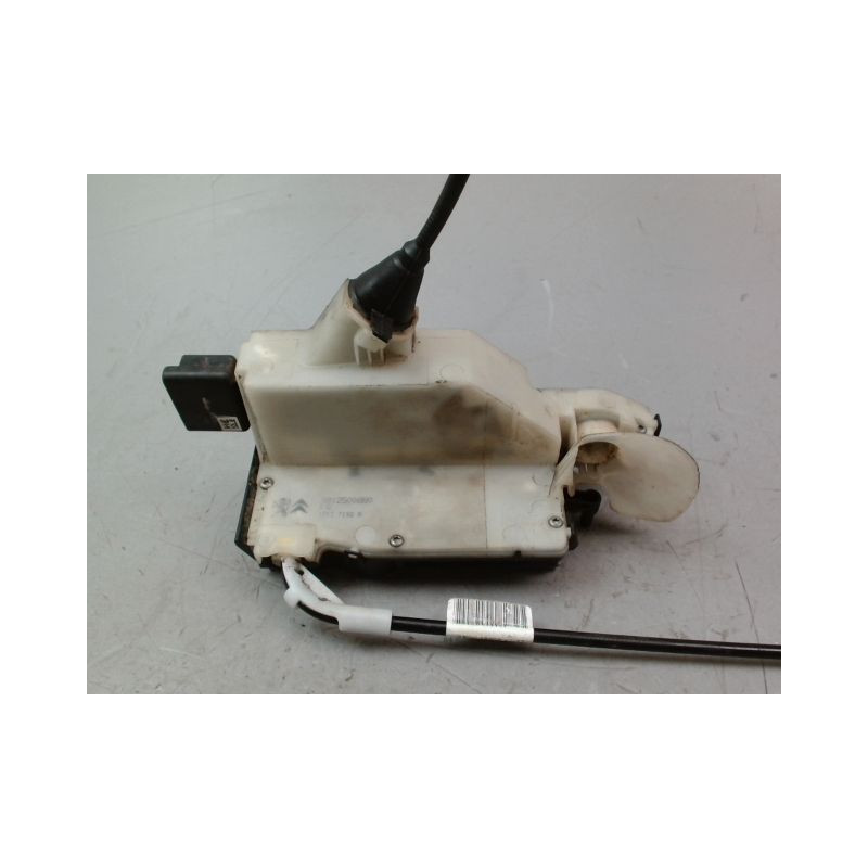 SYSTEME CONDAMNATION AVANT GAUCHE PEUGEOT 2008 Phase 1 2013-...