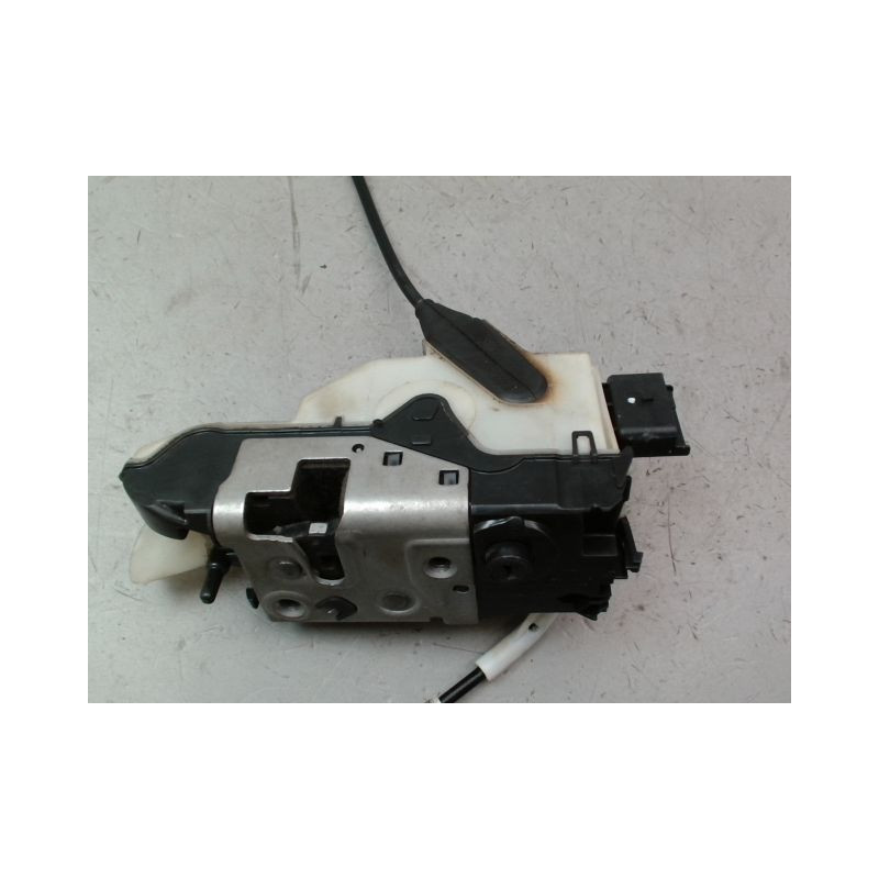 SYSTEME CONDAMNATION AVANT GAUCHE PEUGEOT 2008 Phase 1 2013-...