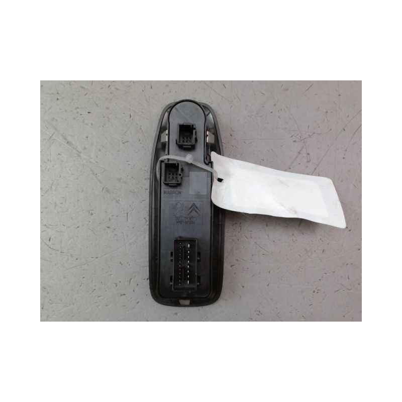 COMMANDE LEVE-GLACE PORTE AVG PEUGEOT 2008 Phase 1 2013-...