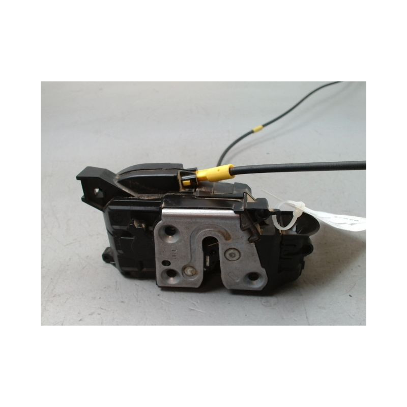 SYSTEME CONDAMNATION AVANT GAUCHE RENAULT KANGOO BREAK II Phase 1 2008-2013