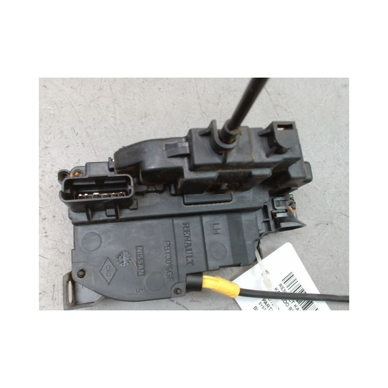 SYSTEME CONDAMNATION AVANT GAUCHE RENAULT KANGOO BREAK II Phase 1 2008-2013