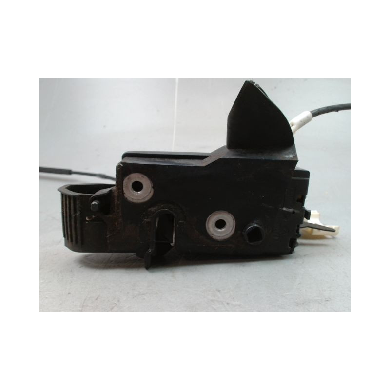 SYSTEME CONDAMNATION AVANT DROIT PEUGEOT 407 BERL. Phase 2 2008-2011