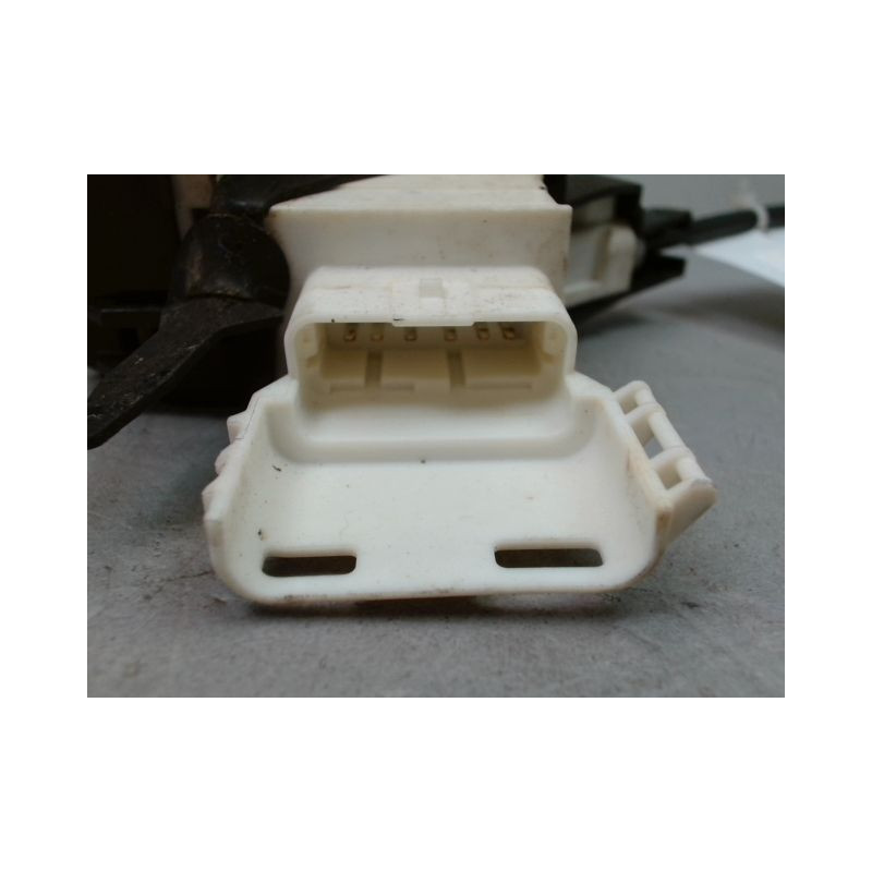 SYSTEME CONDAMNATION AVANT DROIT PEUGEOT 407 BERL. Phase 2 2008-2011