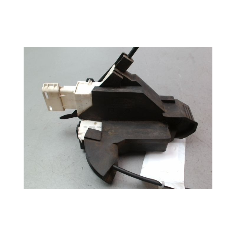 SYSTEME CONDAMNATION AVANT GAUCHE PEUGEOT 407 BERL. Phase 2 2008-2011