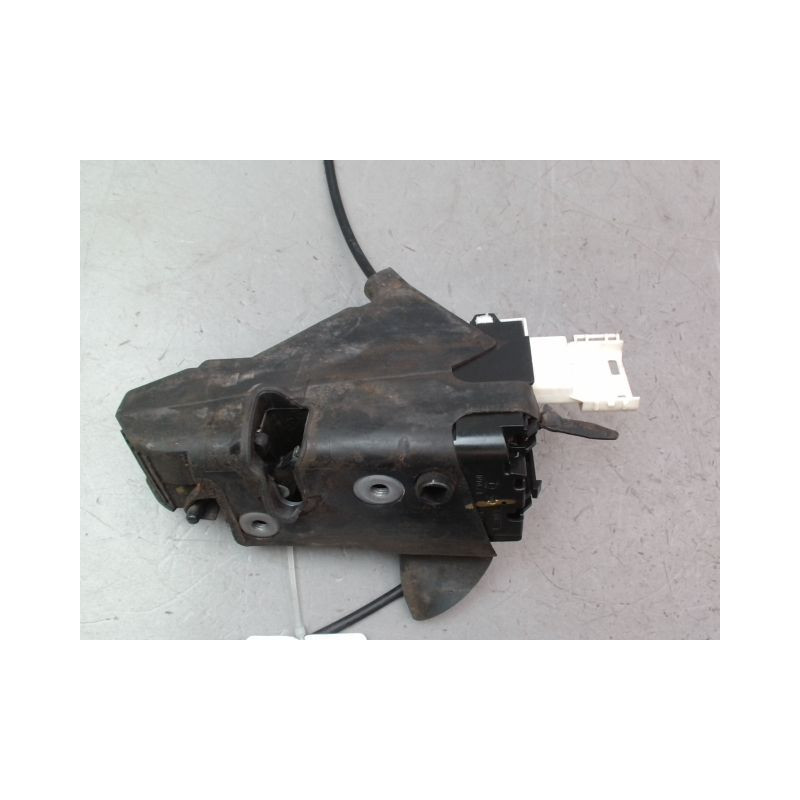 SYSTEME CONDAMNATION AVANT GAUCHE PEUGEOT 407 BERL. Phase 2 2008-2011