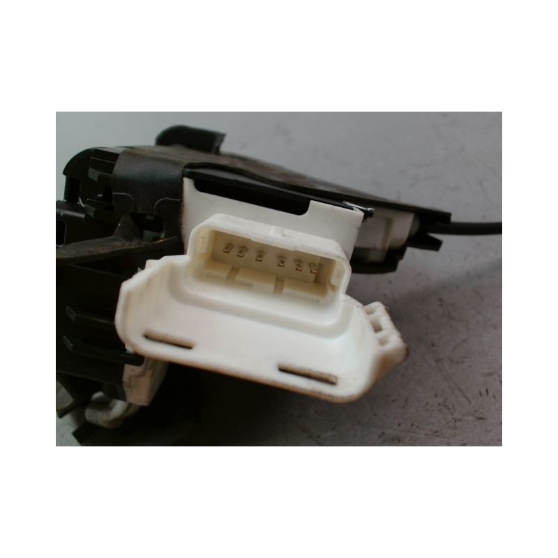 SYSTEME CONDAMNATION AVANT GAUCHE PEUGEOT 407 BERL. Phase 2 2008-2011
