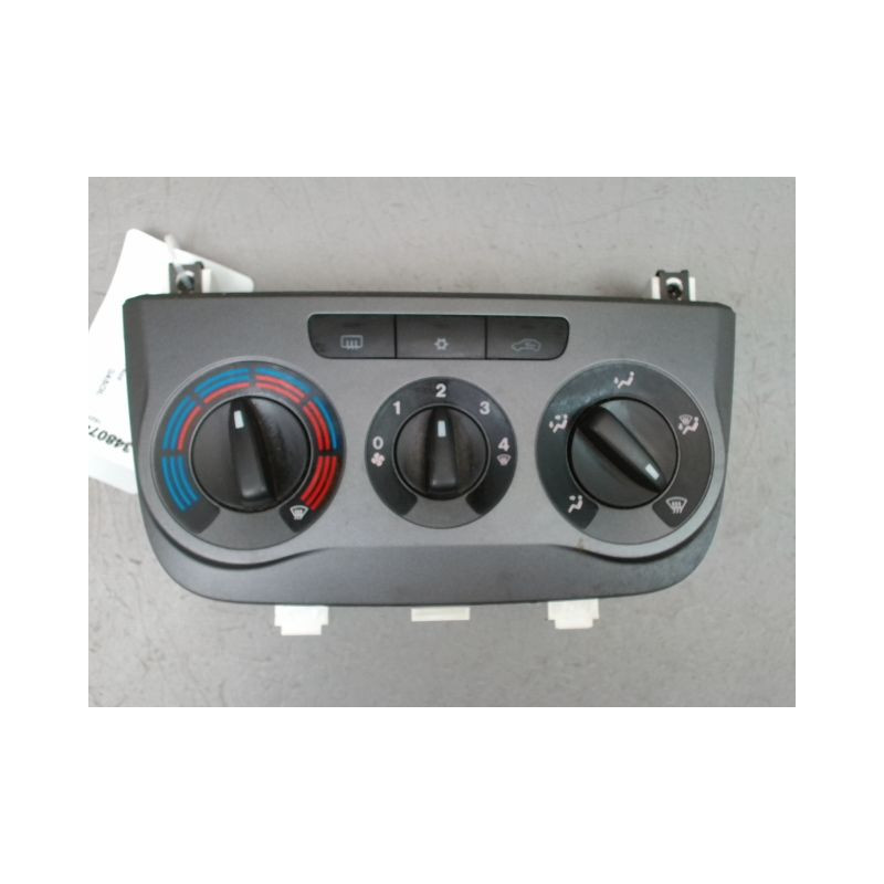 COMMANDE DE CHAUFFAGE FIAT GRANDE PUNTO III 2005-2013