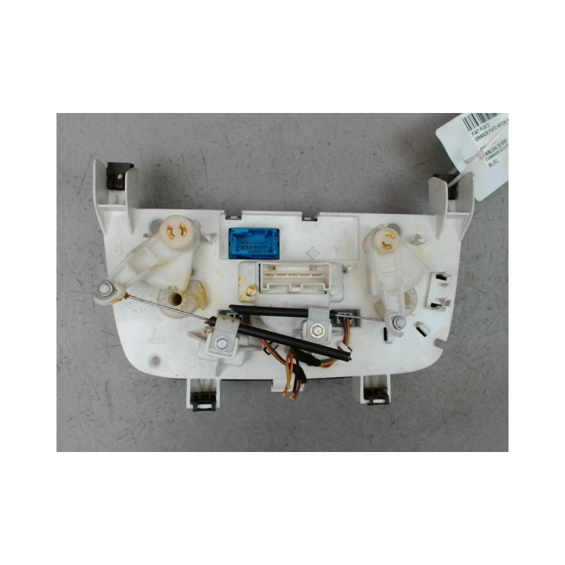 COMMANDE DE CHAUFFAGE FIAT GRANDE PUNTO III 2005-2013