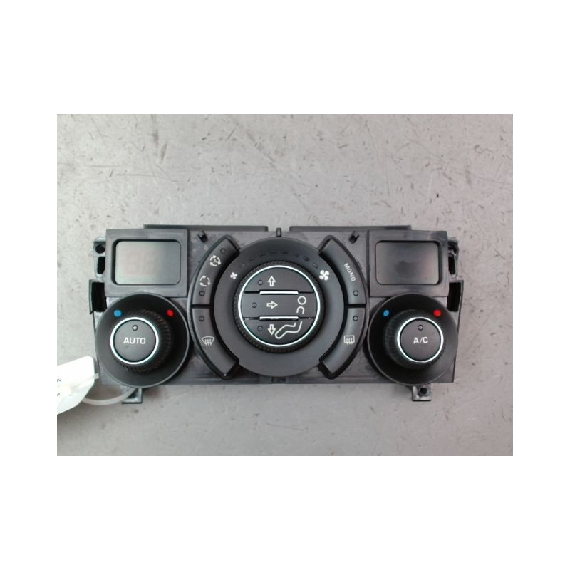 COMMANDE DE CHAUFFAGE PEUGEOT 3008 BREAK I Phase 1 2009-2013