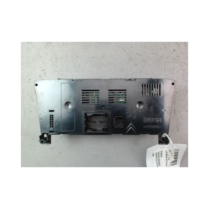 COMMANDE DE CHAUFFAGE PEUGEOT 3008 BREAK I Phase 1 2009-2013