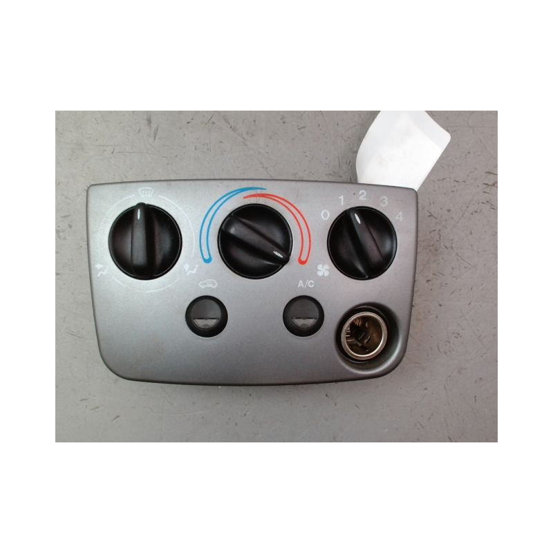 COMMANDE DE CHAUFFAGE FORD FIESTA IV Phase 2 1999-2002