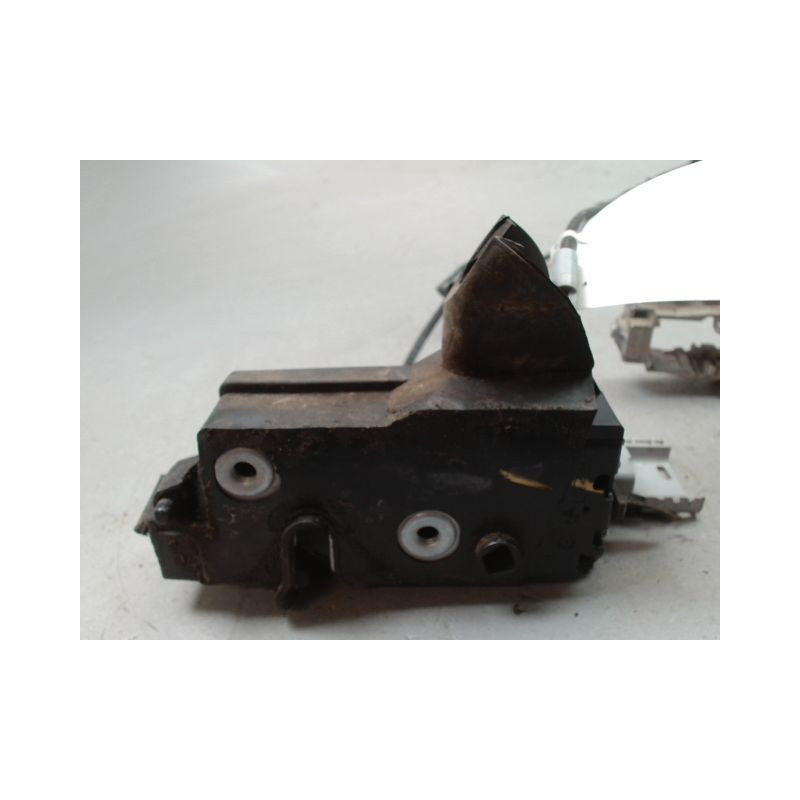 SYSTEME CONDAMNATION ARRIERE DROIT CITROEN C4 I Phase 2 2008-2010