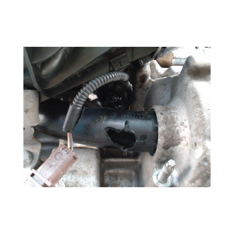 MOTEUR ESSENCE CITROEN C4 I Phase 2 2008-2010 1.6 VTi 120