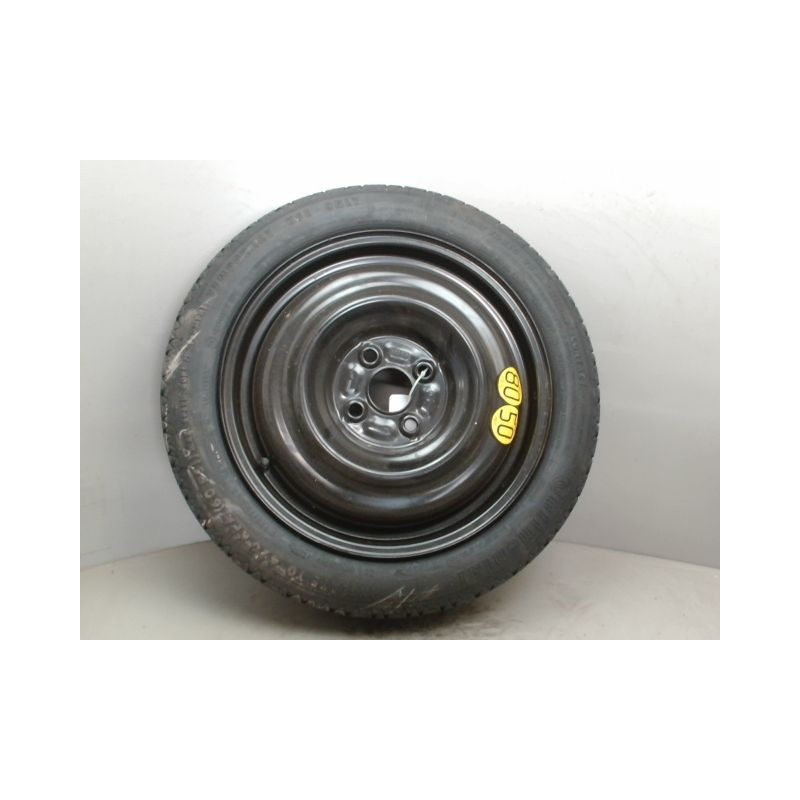 ROUE SECOURS PEUGEOT 108
