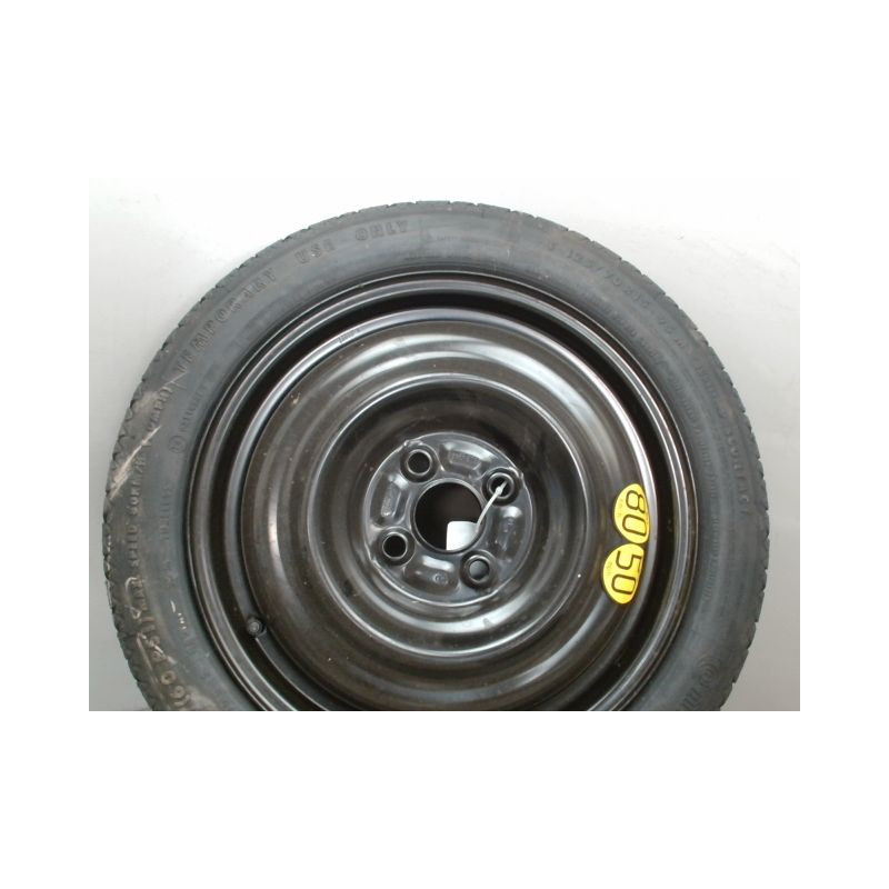 ROUE SECOURS PEUGEOT 108