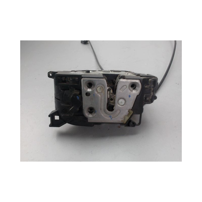 SERRURE PORTE COULISSANTE DROIT RENAULT KANGOO