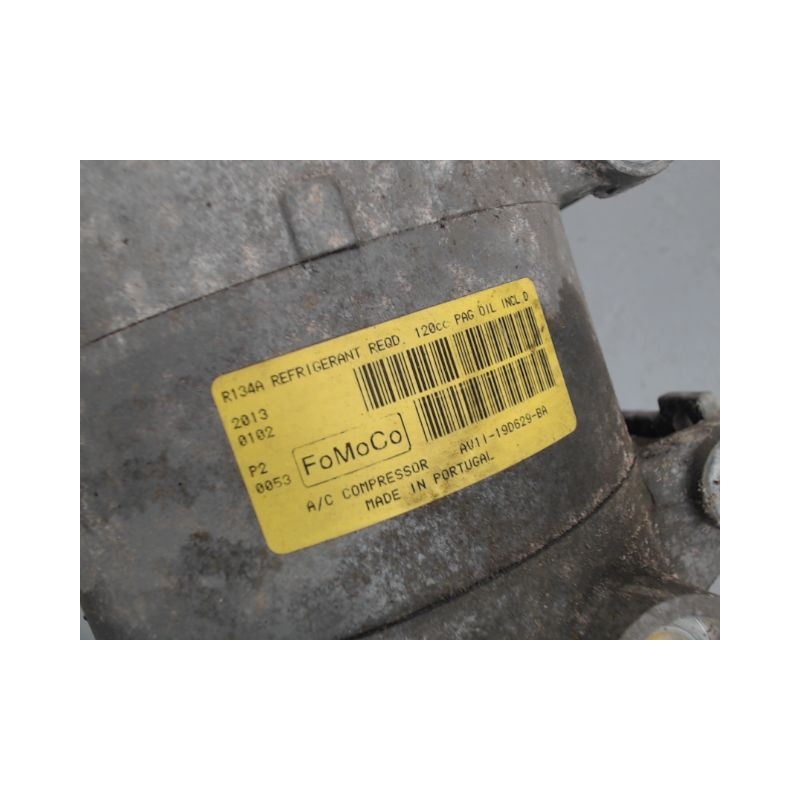 COMPRESSEUR AIR CONDITIONNE FORD B-MAX