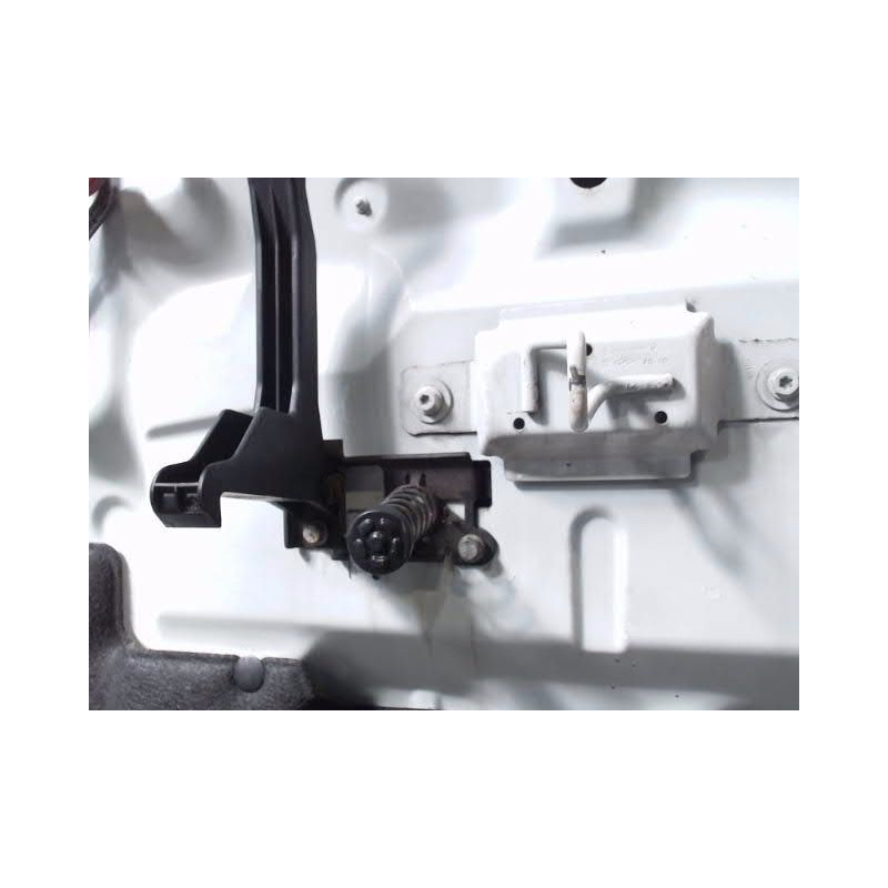 CAPOT RENAULT MEGANE III 2008-