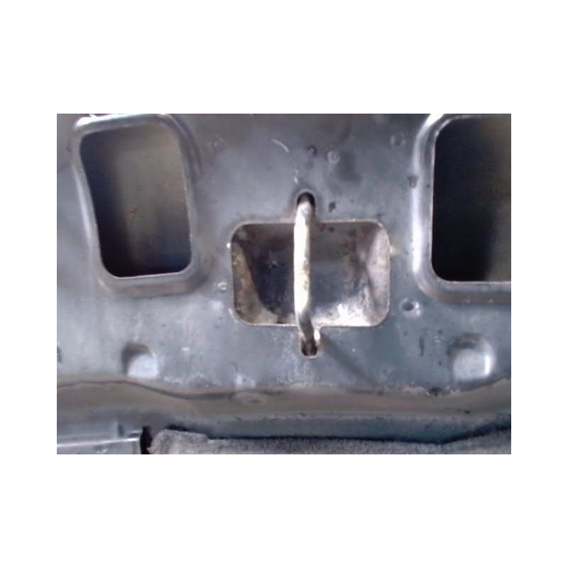 CAPOT PEUGEOT 206 3P