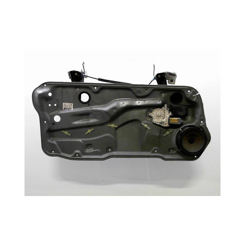 MECANISME+MOTEUR LEVE-GLACE AVANT GAUCHE RENAULT KANGOO