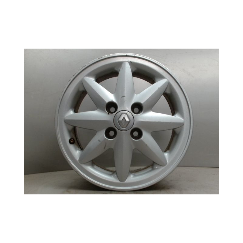 JANTE ALUMINIUM RENAULT CLIO