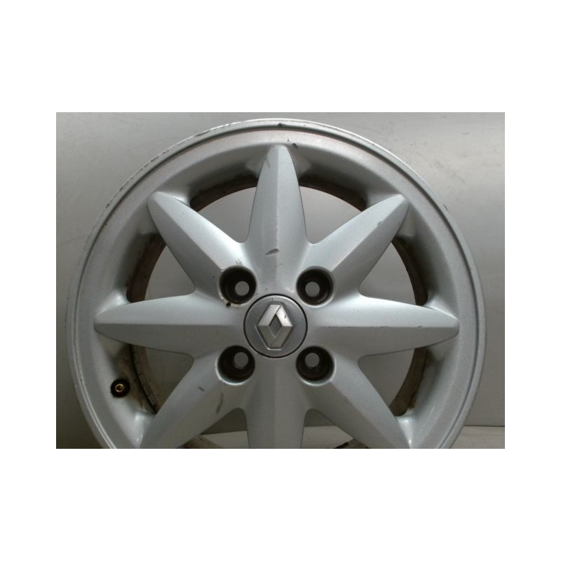 JANTE ALUMINIUM RENAULT CLIO