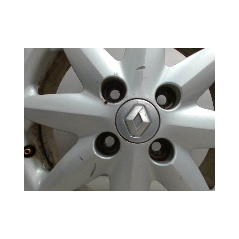 JANTE ALUMINIUM RENAULT CLIO