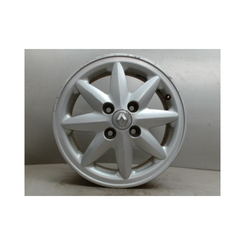 JANTE ALUMINIUM RENAULT CLIO