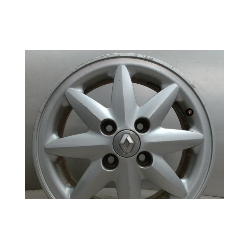 JANTE ALUMINIUM RENAULT CLIO