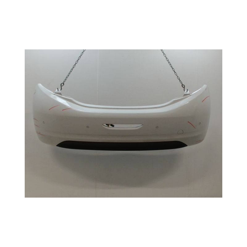 PARE-CHOC ARRIER PEUGEOT 208 Phase 1 2012-...