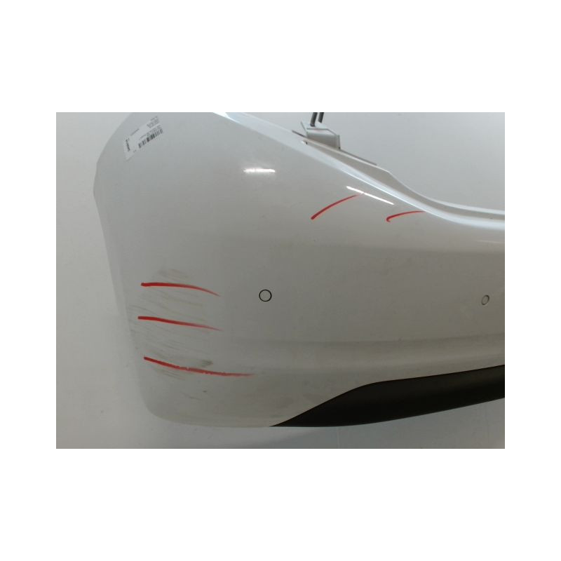 PARE-CHOC ARRIER PEUGEOT 208 Phase 1 2012-...