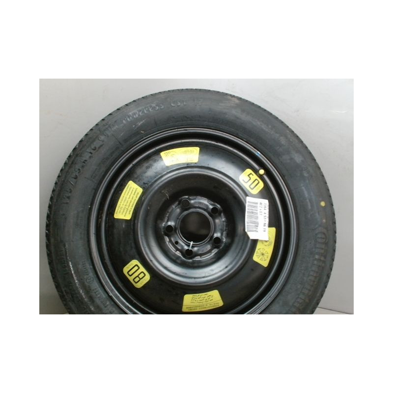 ROUE SECOURS PEUGEOT 308