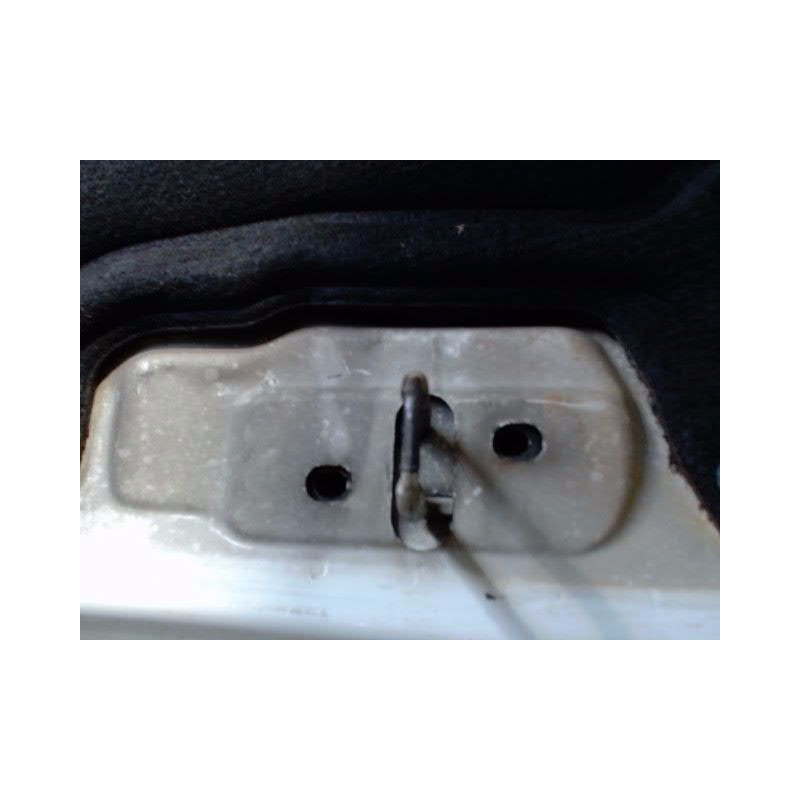 CAPOT RENAULT KANGOO EXPRESS 97-2003