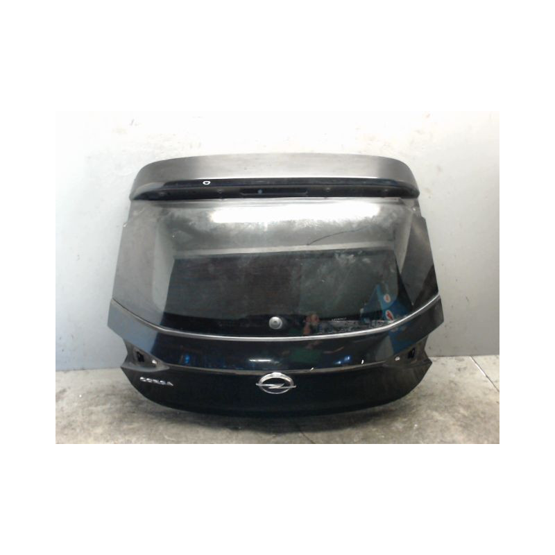 HAYON OPEL CORSA