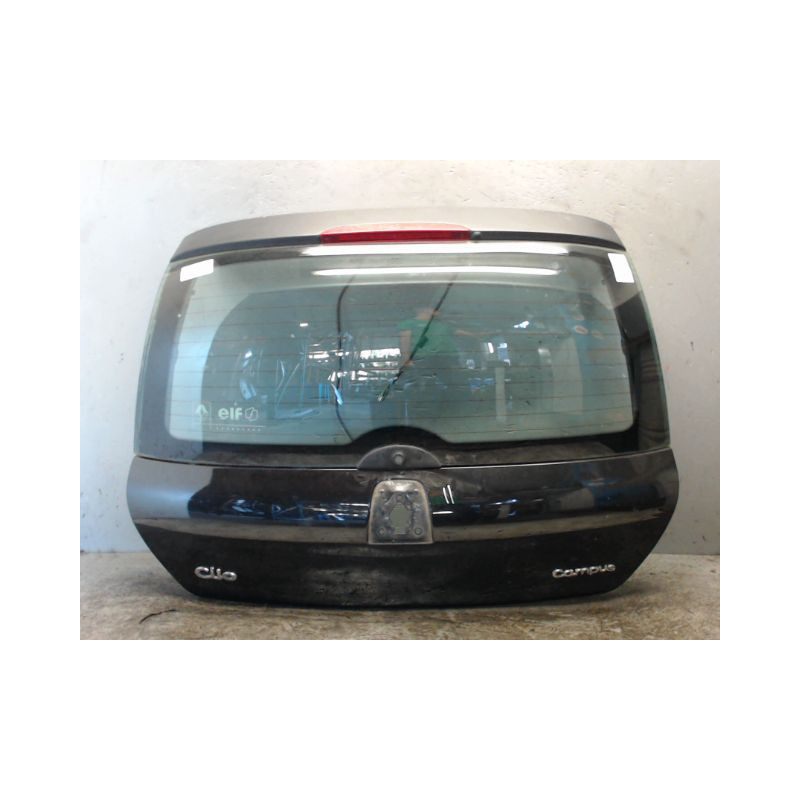 HAYON RENAULT CLIO