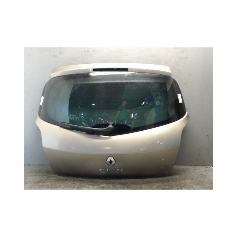 HAYON RENAULT CLIO