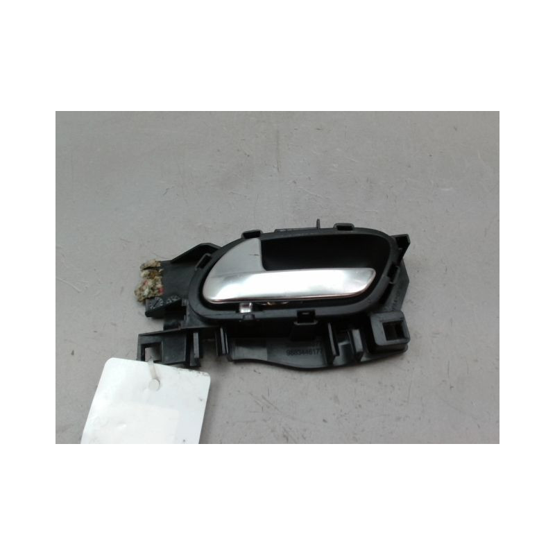 POIGNEE INTERIEURE PORTE AVANT GAUCHE CITROEN C3 PICASSO MONOSP. Phase 2 2012-...
